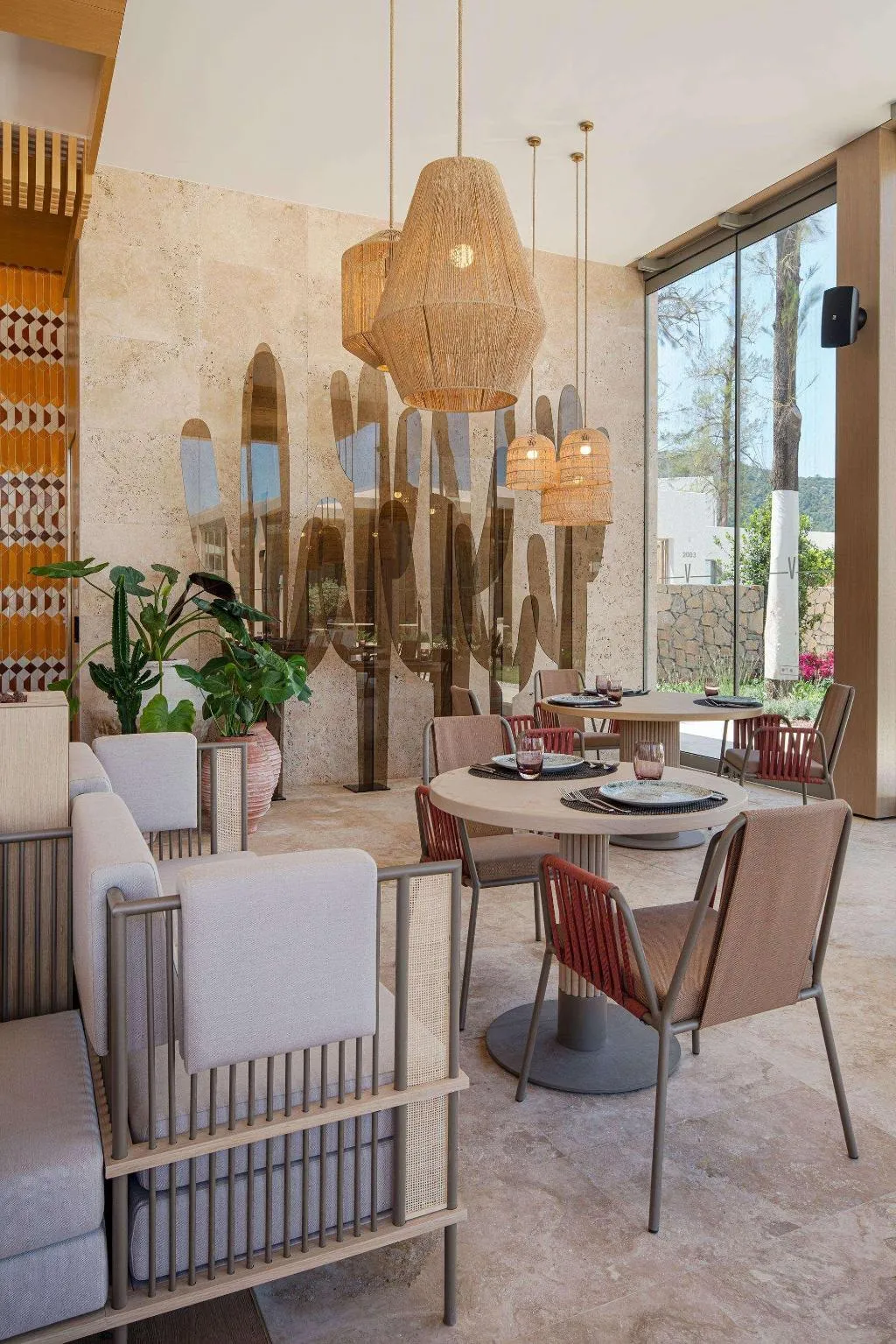 Restaurant, Voyage Torba, Bodrum