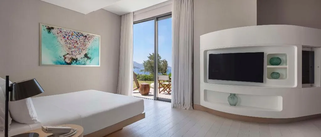 JUNIOR SUITE WITH BALCONY Room, Susona Bodrum, LXR Hotels & Resorts, Bodrum