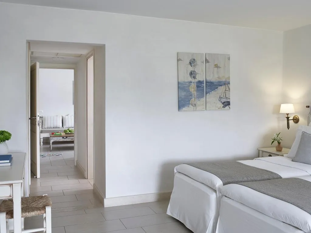 FAMILY ROOM ONE BEDROOM Room, Creta Maris Resort-All Inclusive, Crete