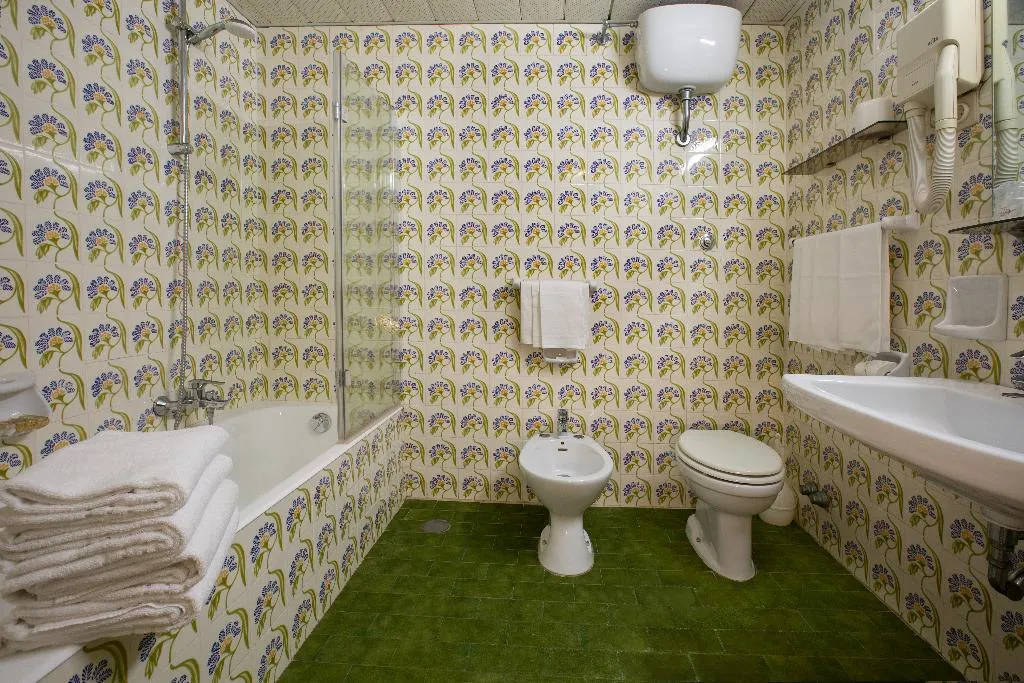 TRIPLE STANDARD Room, Lido Mediterranee, Taormina