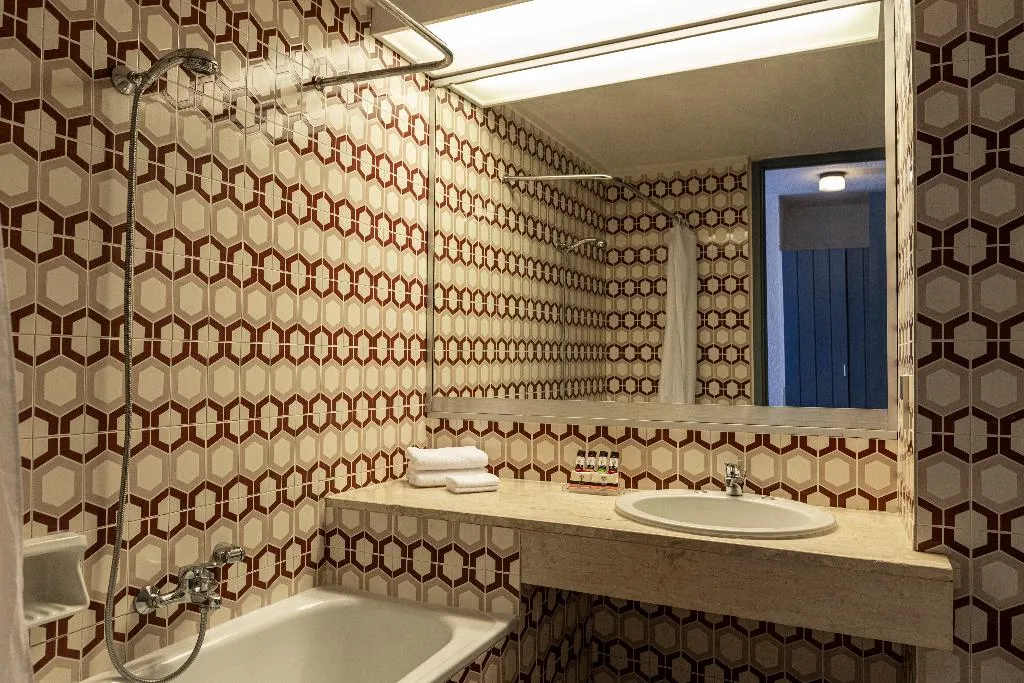 SINGLE CLASSIC Room, Amalia Olympia, Kalamata