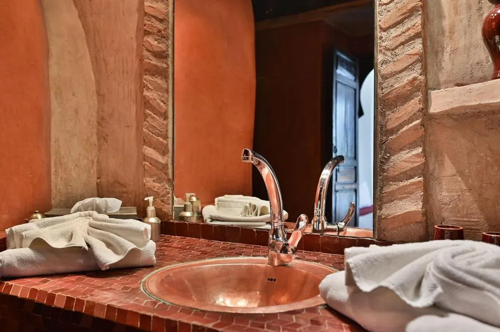 Room, Riad Aya, Marrakech