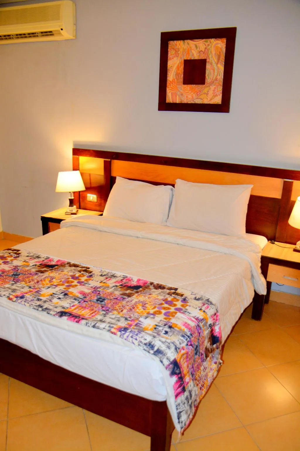 DOUBLE SINGLE USE COMFORT Room, Viking Club, Red Sea Riviera