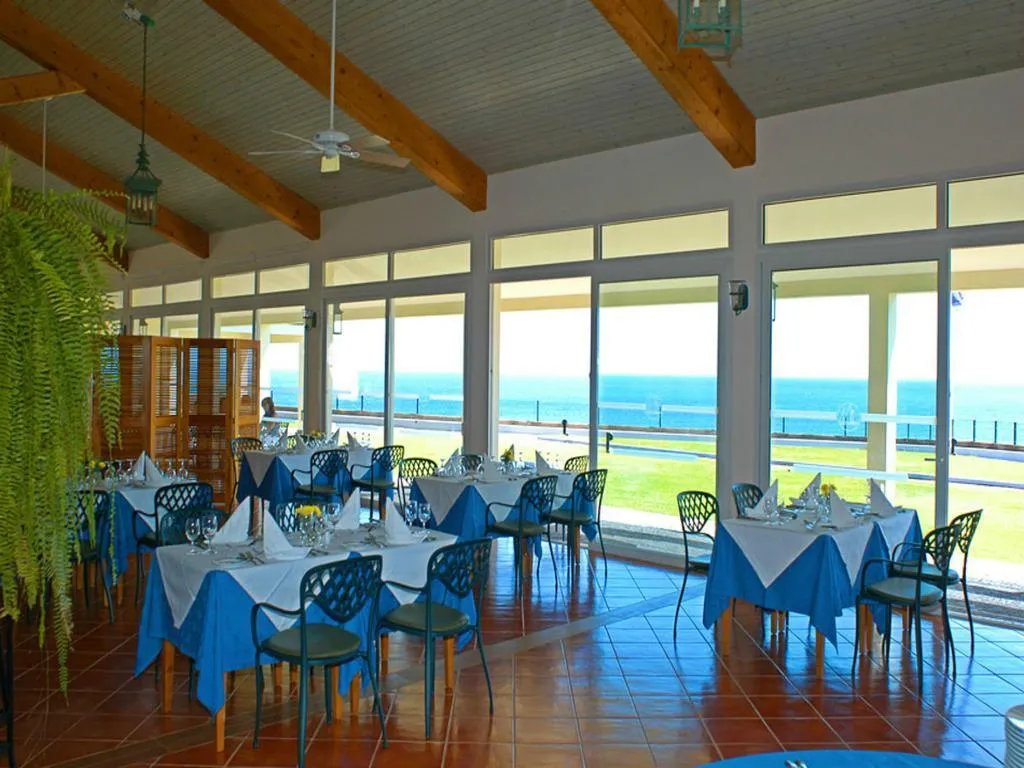 Restaurant, Albatroz Beach & Yacht Club, Madeira