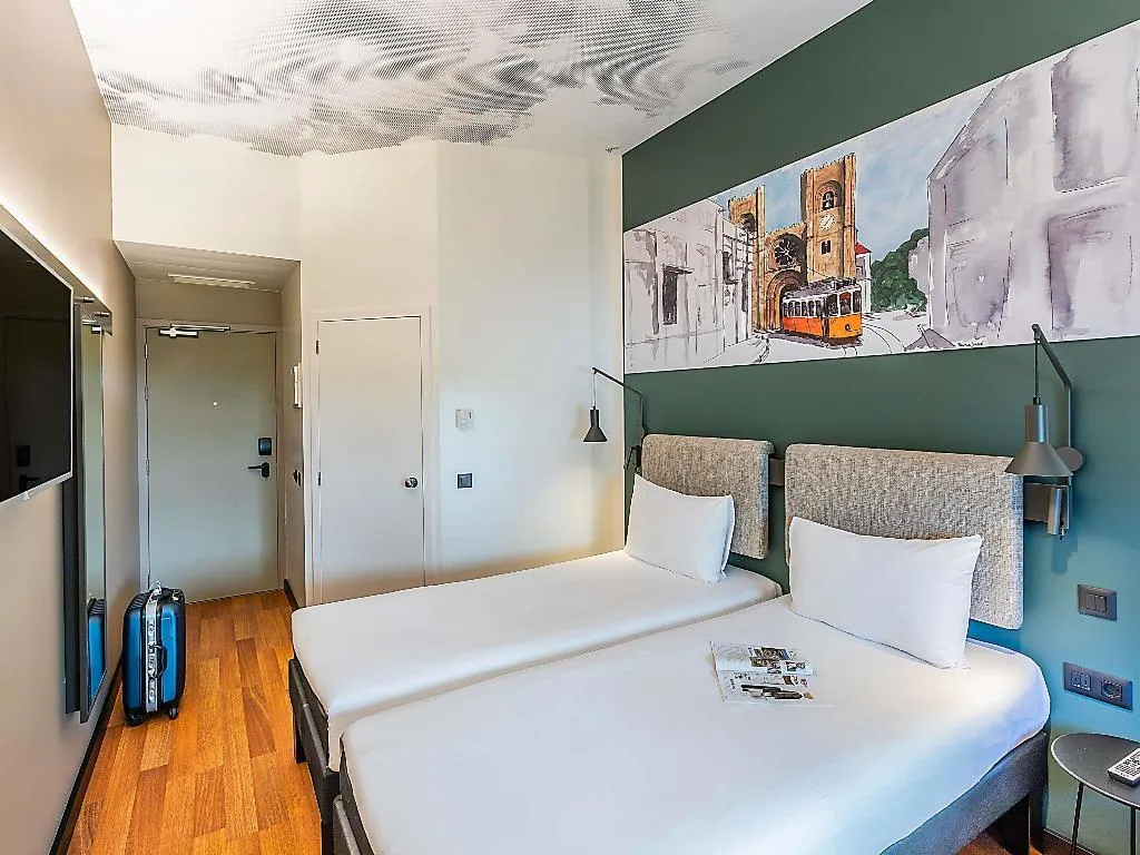 TWIN STANDARD Room, ibis Lisboa Parque das Naçoes, Lisbon