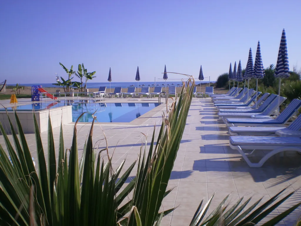 Pool, Skys Hotel, Antalya