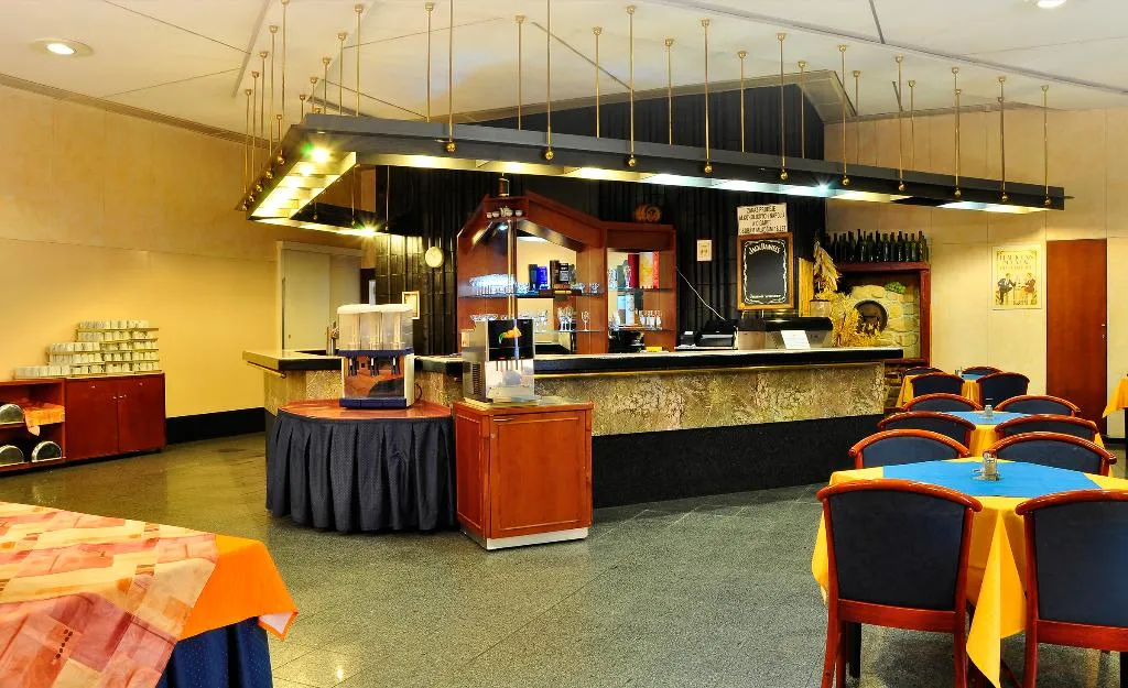 Restaurant, Olympik Congress, Prague