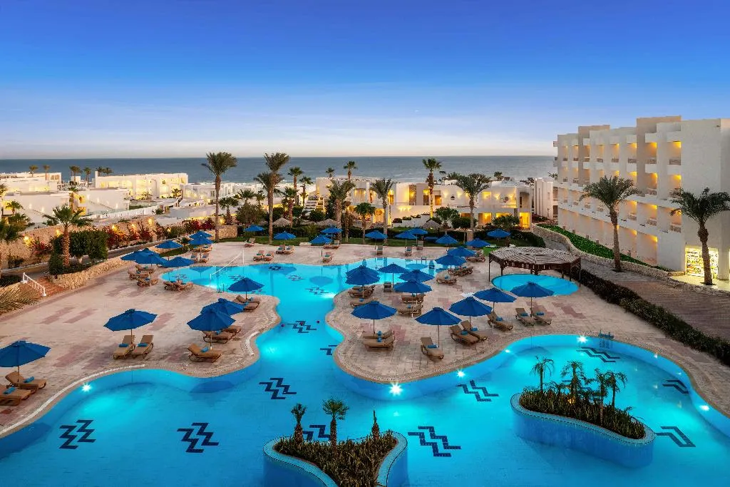 General view, DoubleTree by Hilton Sharm El Sheikh - Sharm Bay, Red Sea Riviera