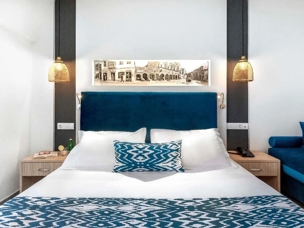 Room, Mercure Rhodes Alexia Hotel & Spa, Rhodes