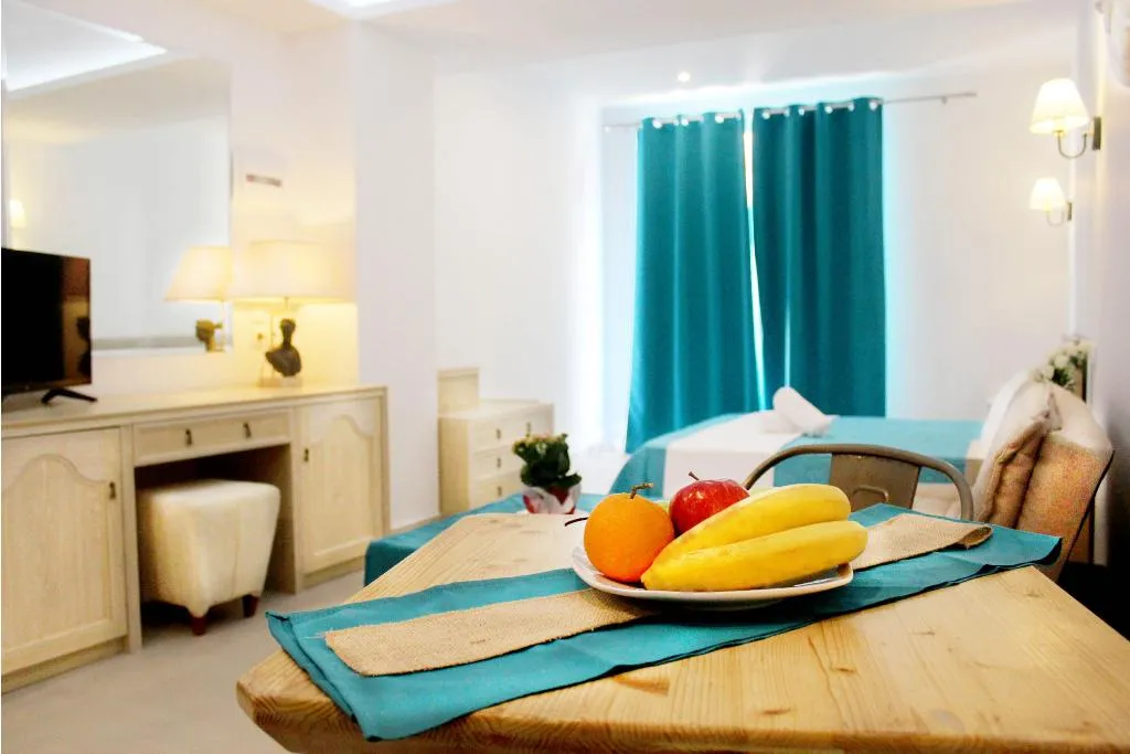 APARTMENT DELUXE CAPACITY 4 Room, Bivalvia Beach Plus, Rhodes