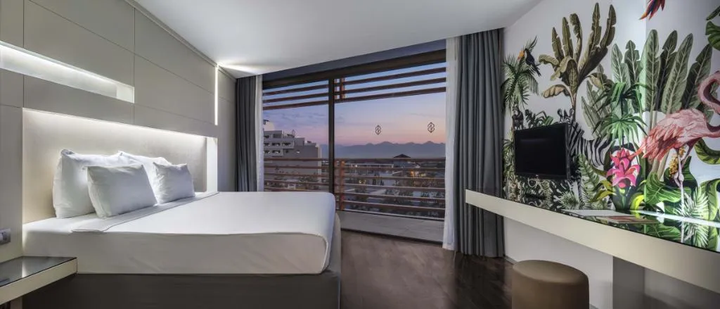 Room, Medworld Health & Holiday Center, Antalya