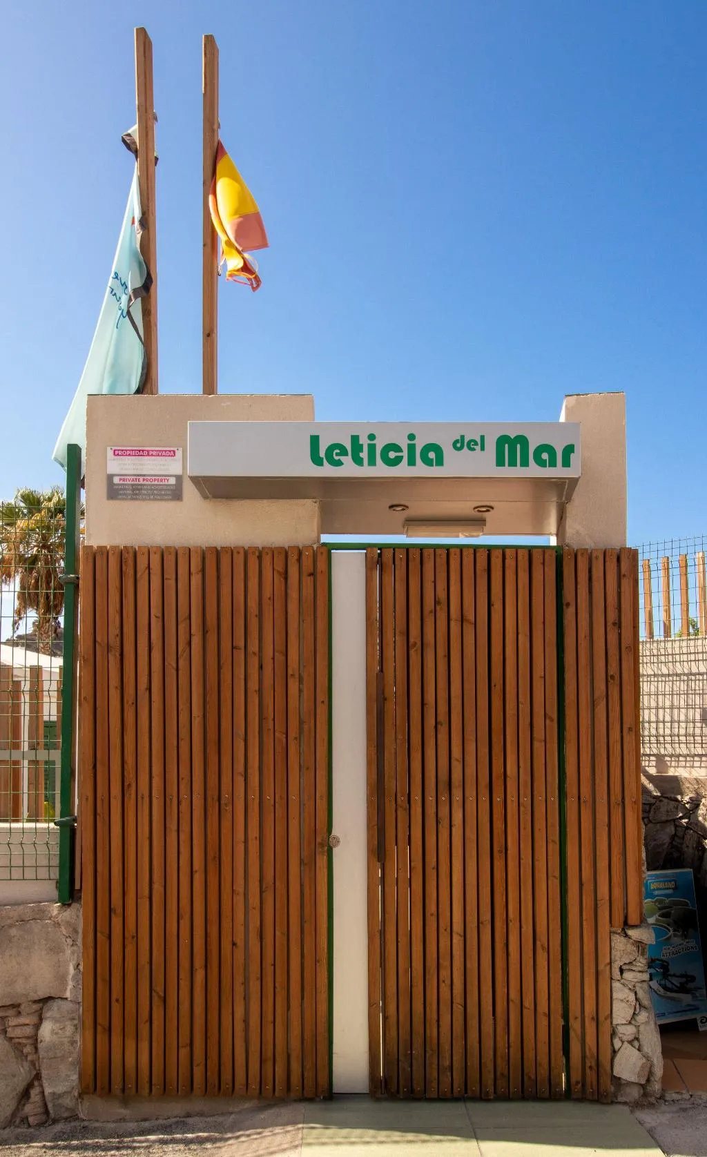 Lobby, Leticia Del Mar, Gran Canaria