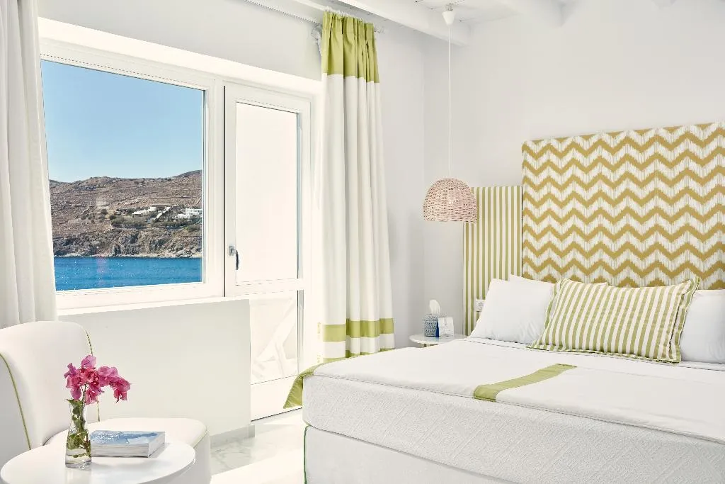 SUITE HONEYMOON Room, Archipelagos Hotel, Mykonos