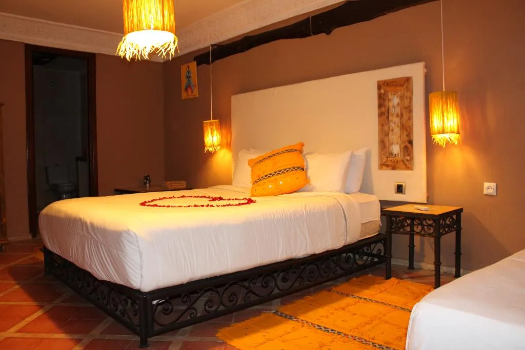 FAMILY ROOM STANDARD Room, Riad Al Wafaa, Marrakech
