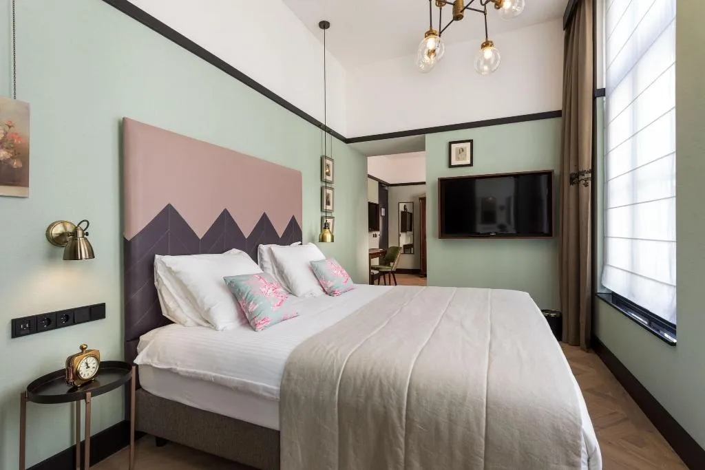 Room, The Hendrick S Hotel, Amsterdam