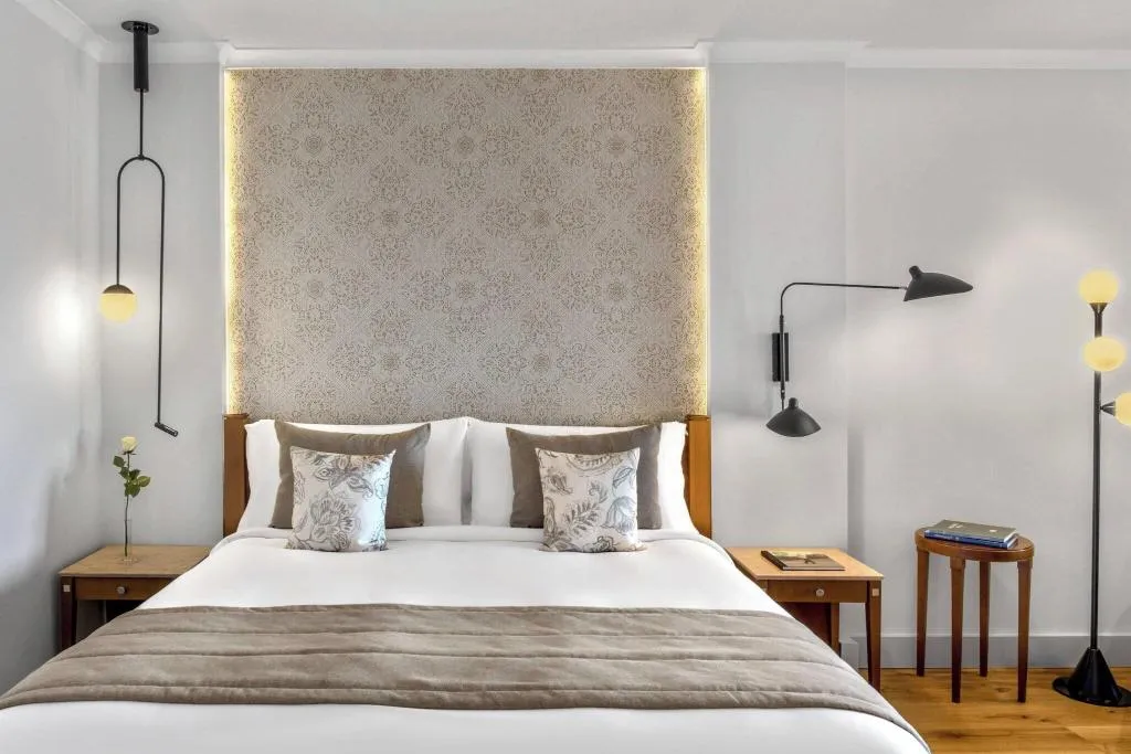 DOUBLE GRAND DELUXE Room, The St. Regis Mardavall Resort, Majorca