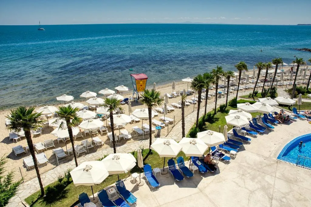Beach, Mpm Hotel Zornitza Sands & Spa, Bourgas