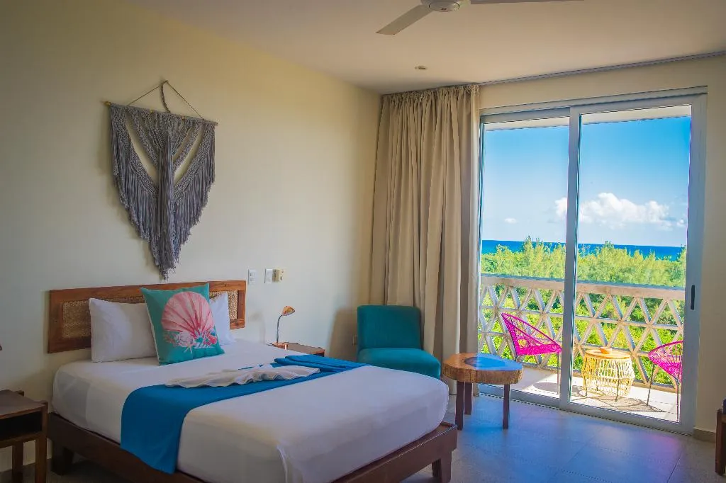 SUITE PARTIAL OCEAN VIEW ONE BEDROOM Room, Suites Cielo Y Mar, Playa Del Carmen