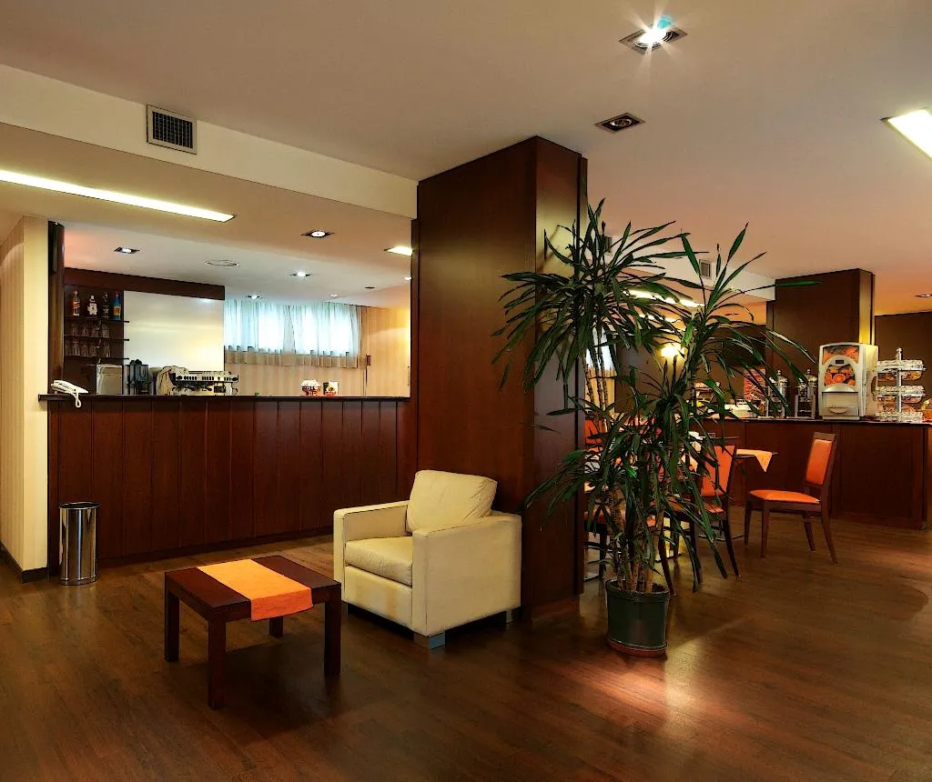 Bar, Hotel 2C, Milan