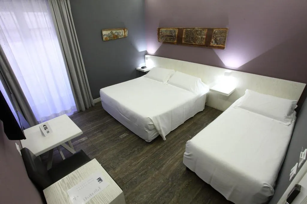 TRIPLE CLASSIC Room, Quintocanto Hotel and Spa, Palermo
