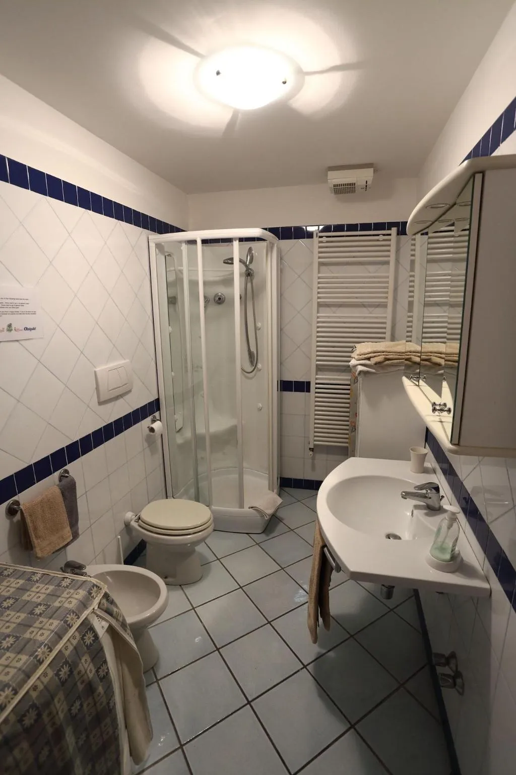 Room, Ambrosio Relais, Naples