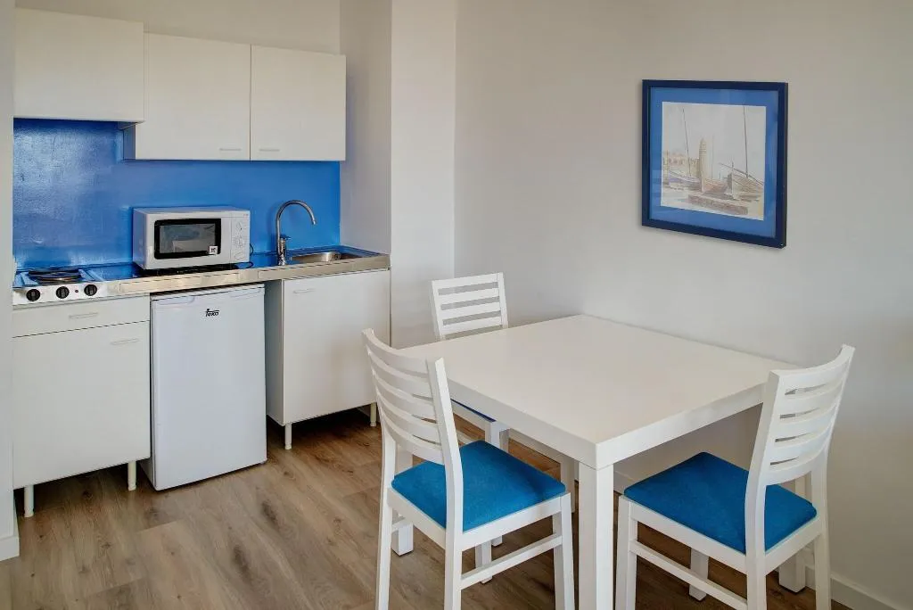 APARTMENT TWO BEDS Room, HYB Eurocalas, Majorca