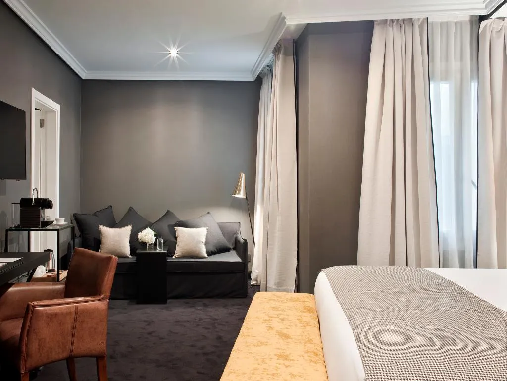 FAMILY ROOM CAPACITY 1 Room, The Principal Madrid, Madrid