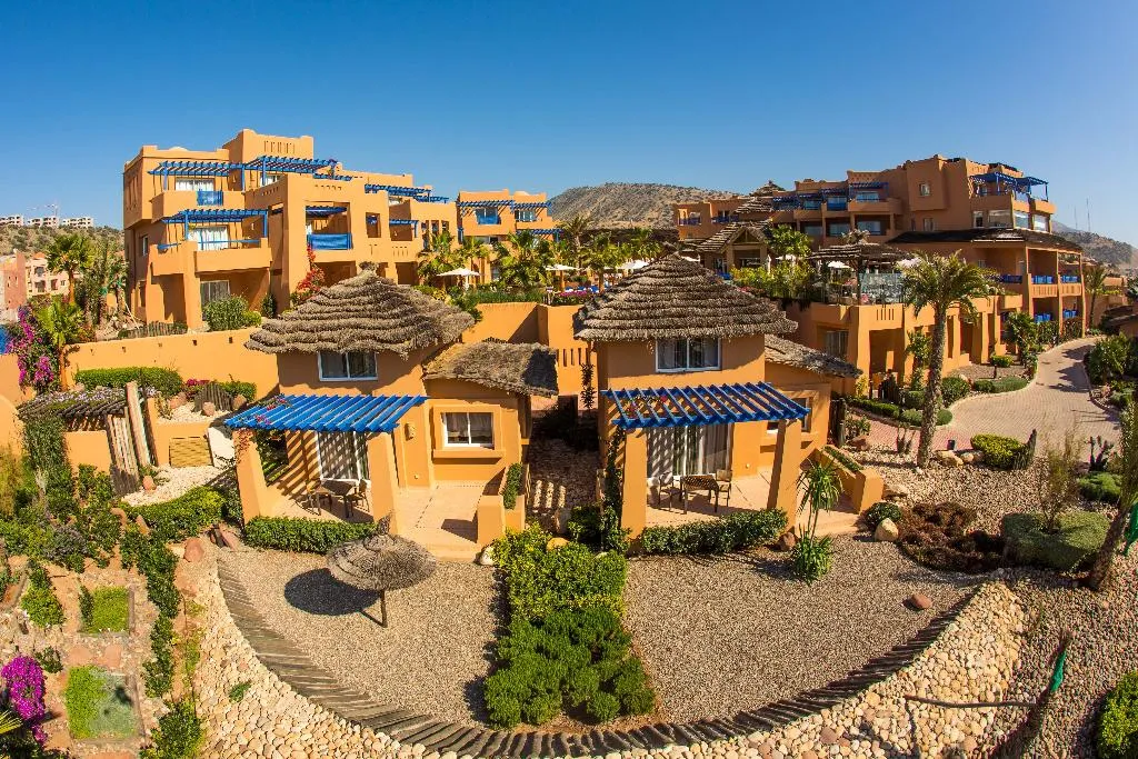 General view, Paradis Plage Surf Yoga & Spa Resort, Agadir