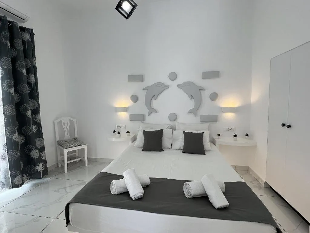 Room, Villa Pavlina, Santorini