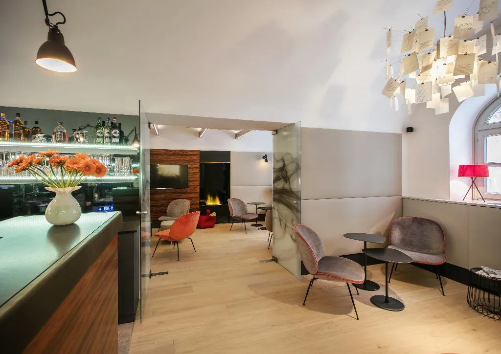 Bar, Boutique Hotel Das Tigra, Vienna