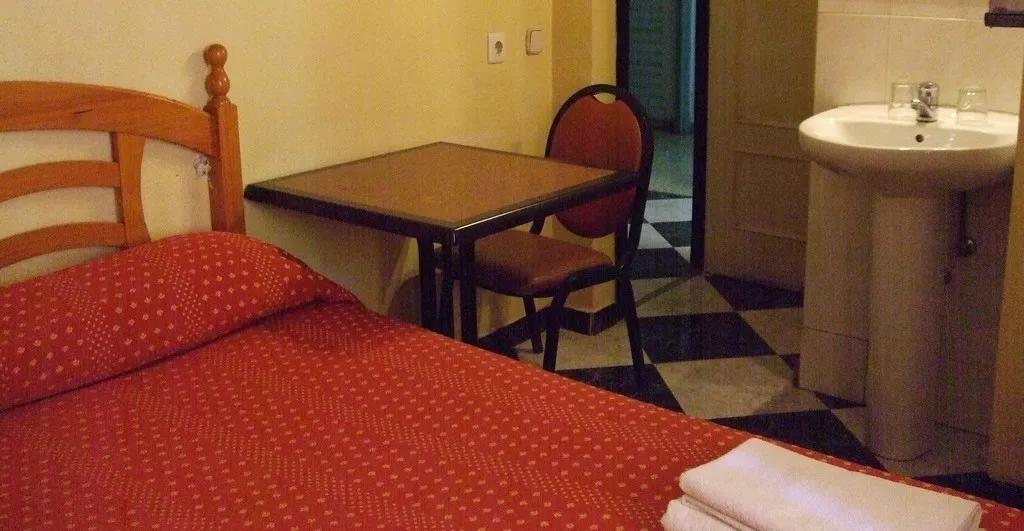 Room, Hostal Jacinto, Madrid