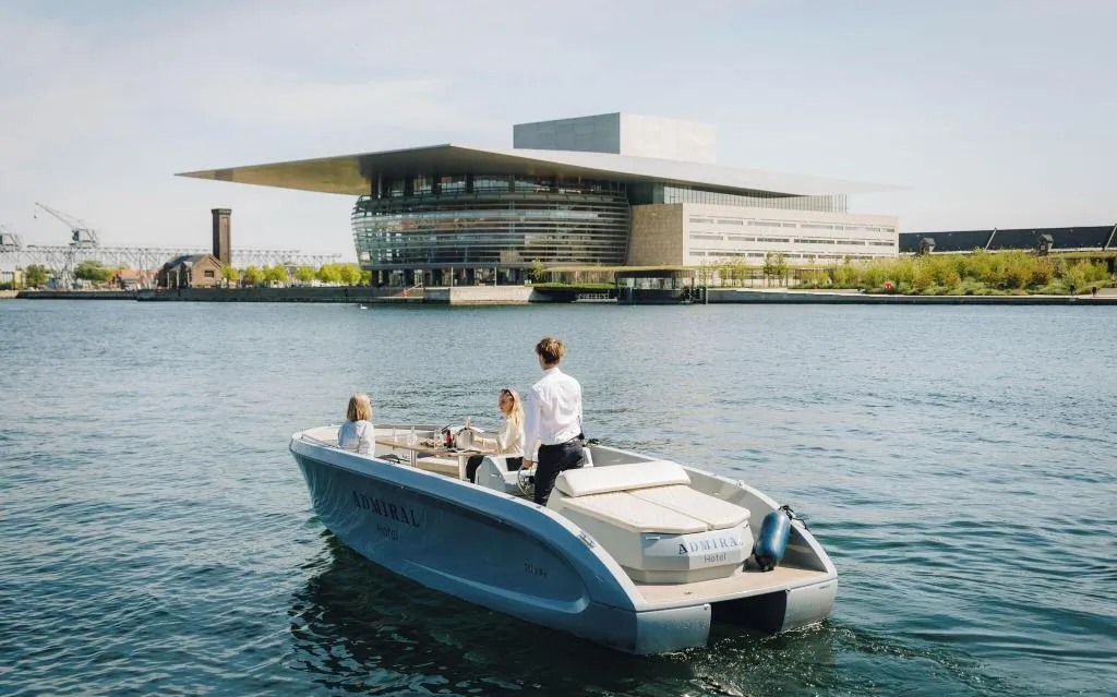Sports and Entertainment, Admiral Hotel Copenhagen, Copenhagen