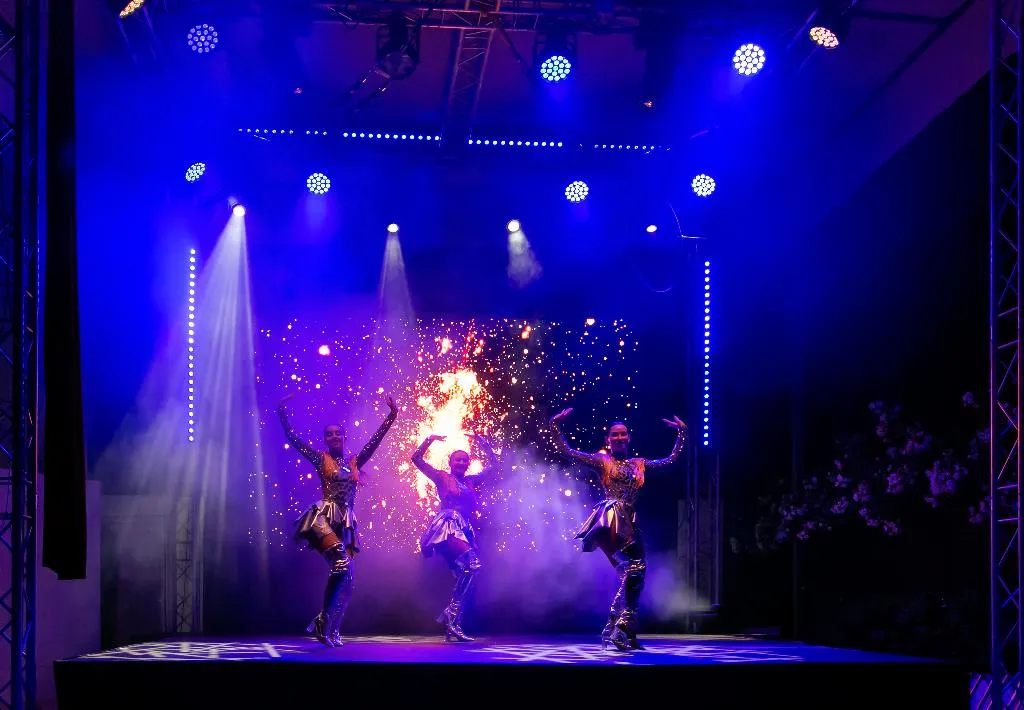 Sports and Entertainment, Azia Resort & Spa, Cyprus