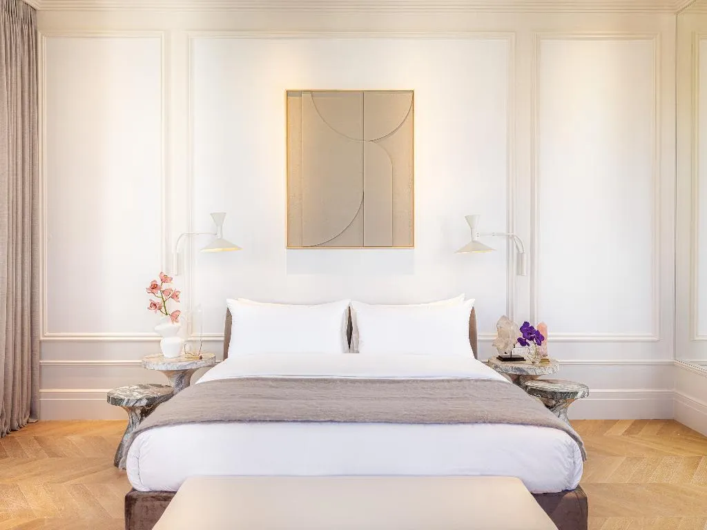 JUNIOR SUITE DELUXE CITY VIEW Room, THE DOLLI at Acropolis, A Hotel to Live, Athens
