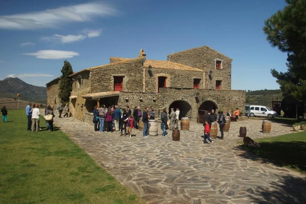 General view, Sa Perafita, Costa Brava