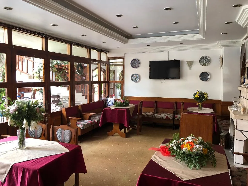 Lobby, Karyatit hotel Kaleici, Antalya