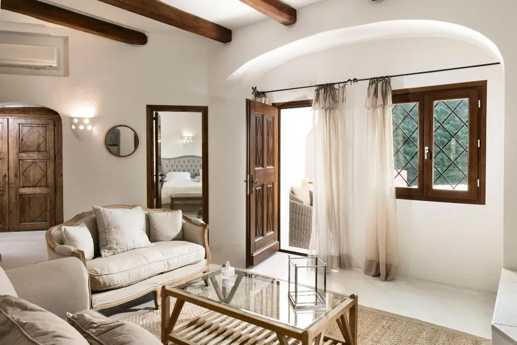 APARTMENT LUXURY Room, Relais Villa Carola, Olbia