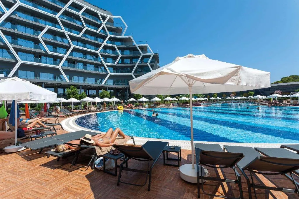 Pool, Bosphorus Sorgun, Antalya