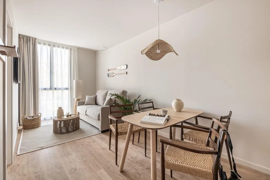 APARTMENT ONE BEDROOM Room, Libere Malaga Trinidad, Costa Del Sol