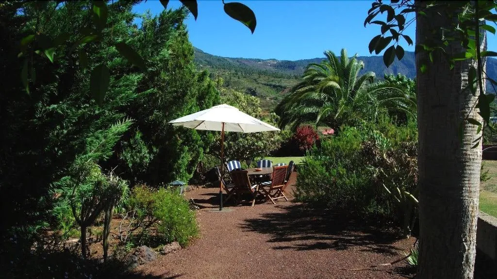 General view, Casa Del Cura Viejo, Tenerife