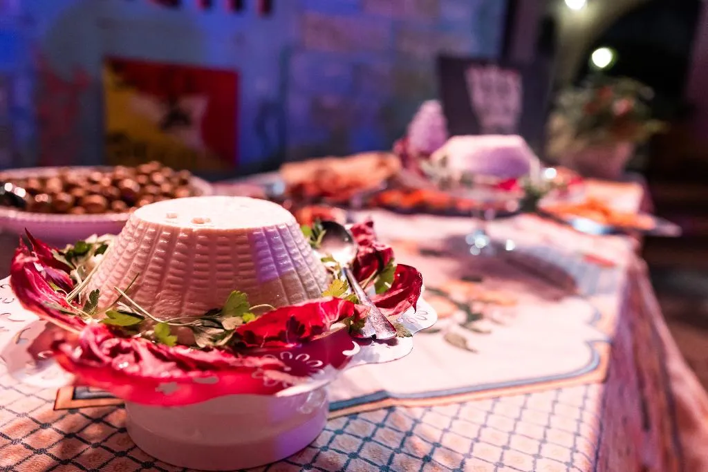 Restaurant, Triscinamare Hotel Residence, Palermo