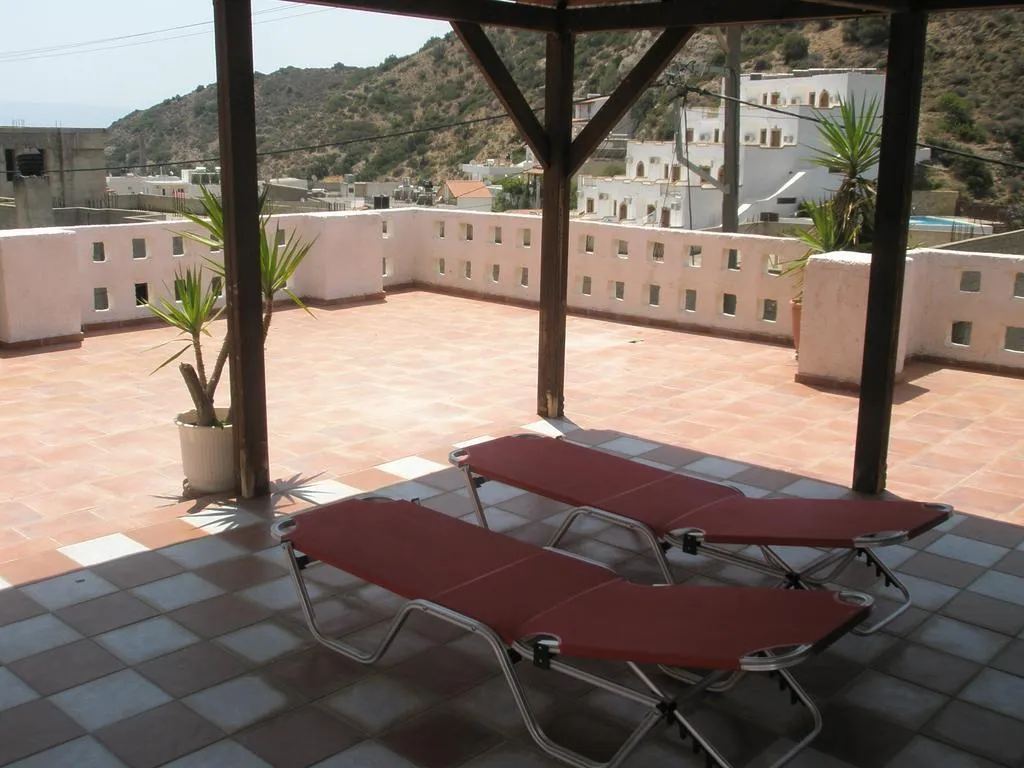 General view, Ostria, Crete