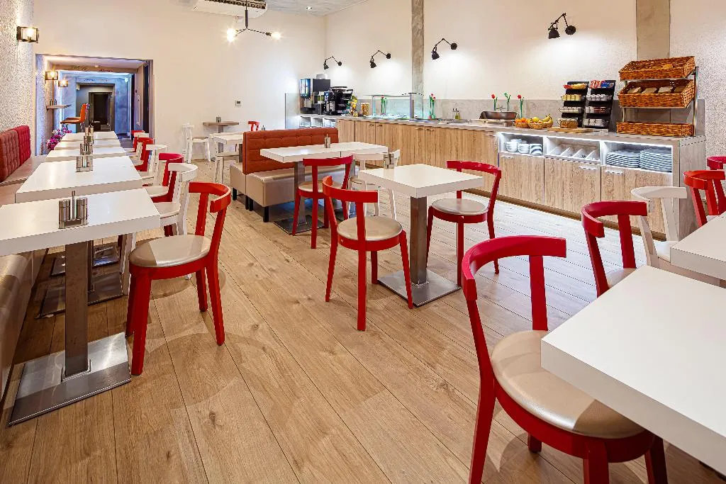 Restaurant, Ibis Styles Amsterdam City, Amsterdam