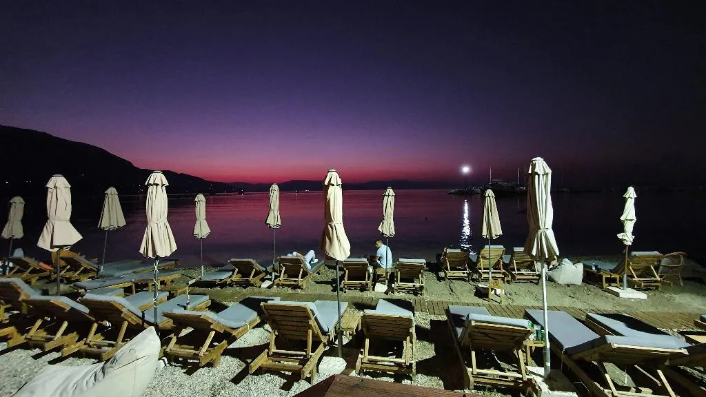 Beach, Onar Corfu Aparts & Studios, Corfu