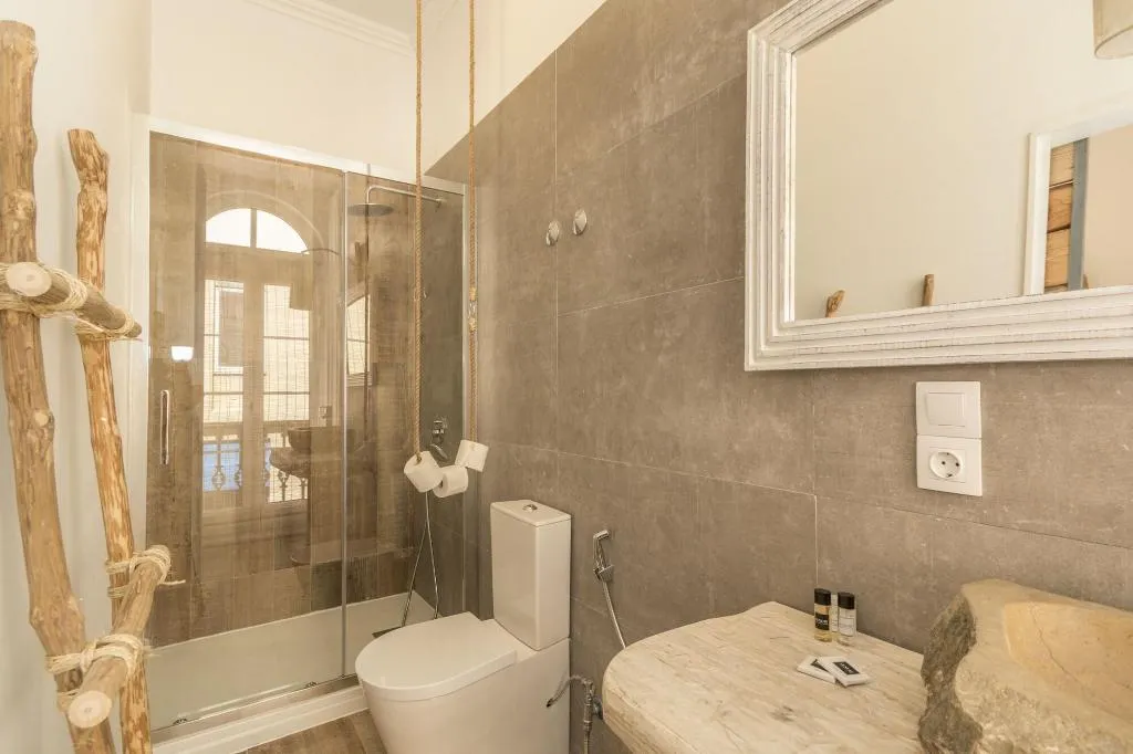 Room, Garam Lisboa, Lisbon