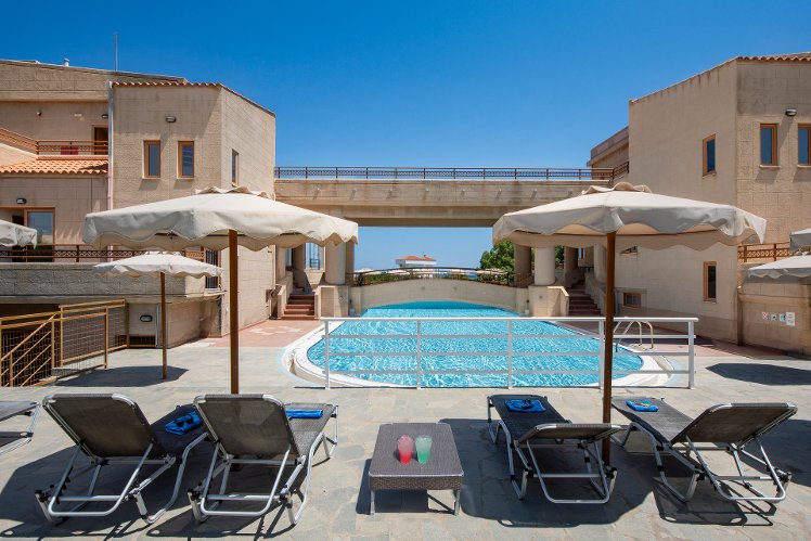 Gennadi Blue Hotel, Rhodes
