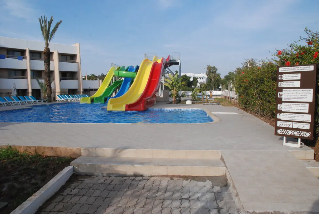 Sports and Entertainment, Dunes d'Or Ocean Club, Agadir