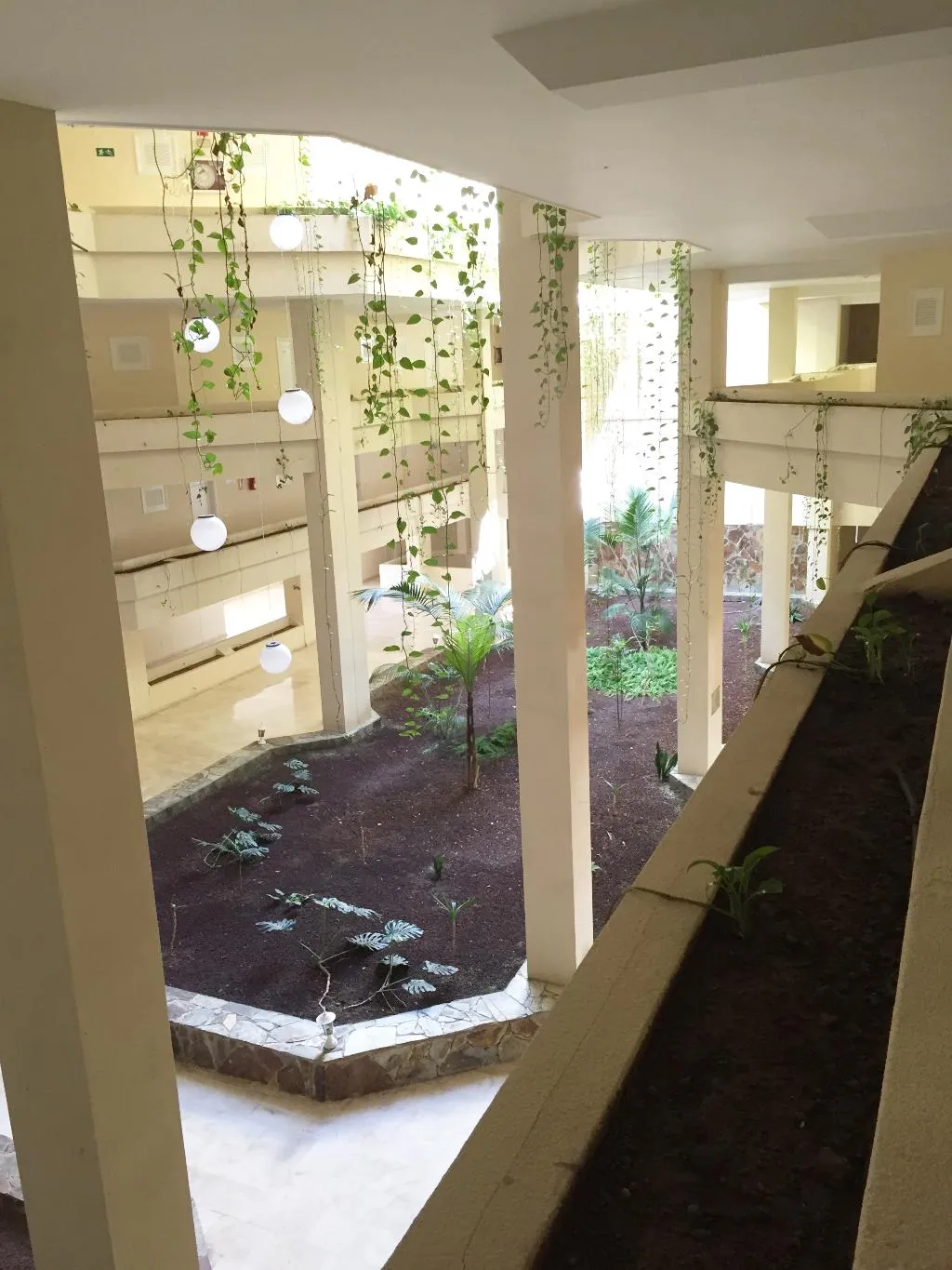 Lobby, Bahia Playa, Tenerife
