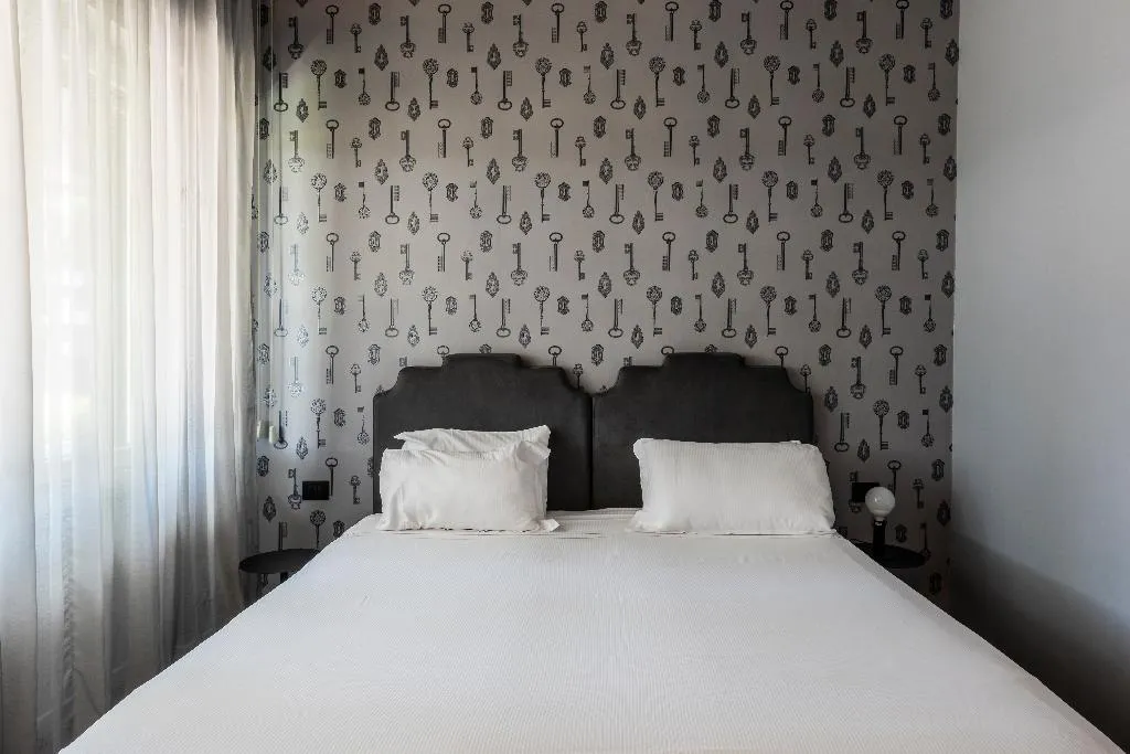 TRIPLE STANDARD Room, Hotel Mealba, Milan