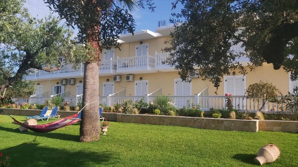 General view, Pelagos Studios, Zante